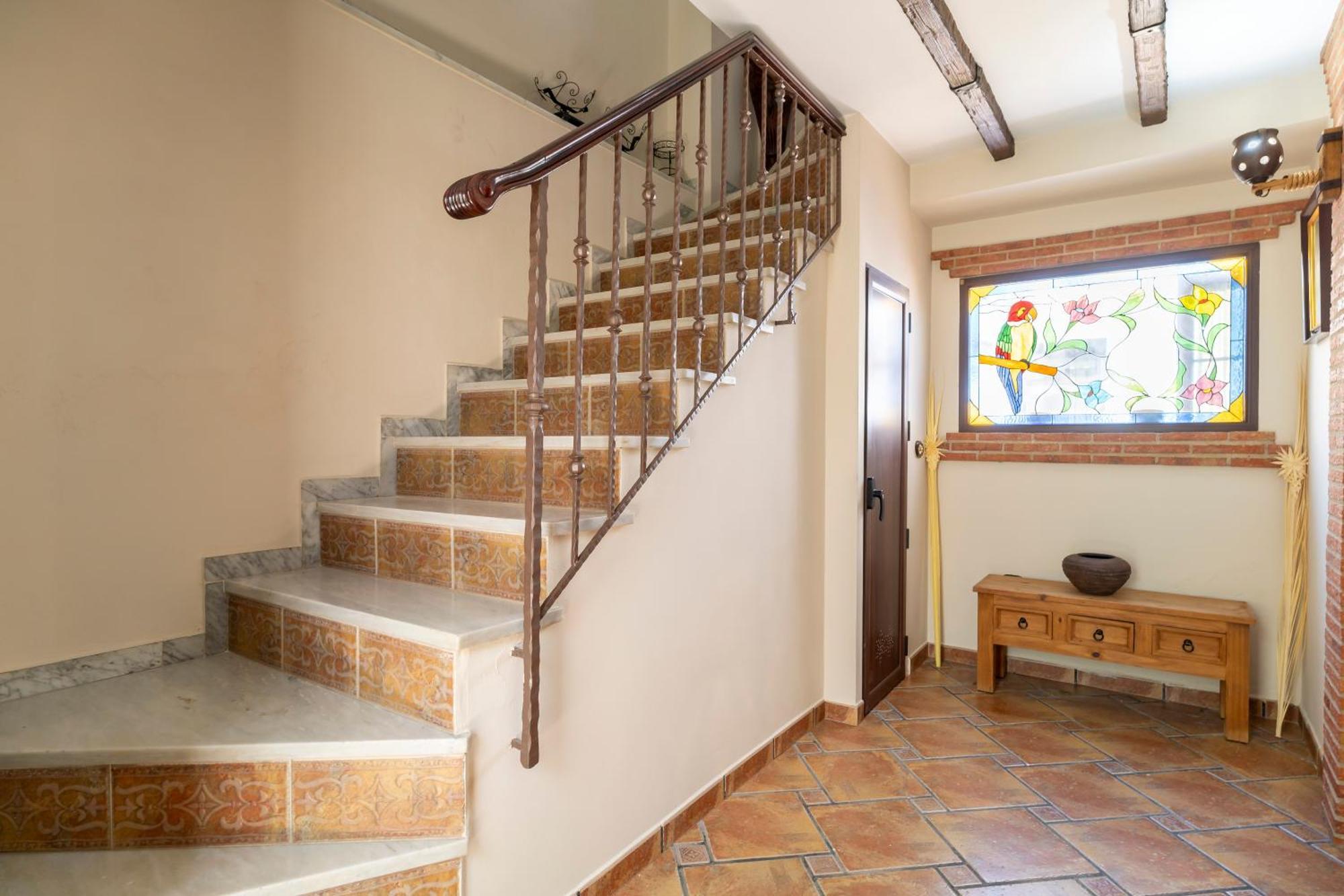 Casa Con Patio Y Terraza En Barrio Historico De La Villa, Junto Al Adarve Priego de Córdoba Exterior foto